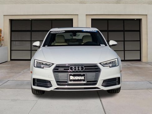 Used 2017 Audi A4 2.0T Premium Plus AWD/4WD image 6