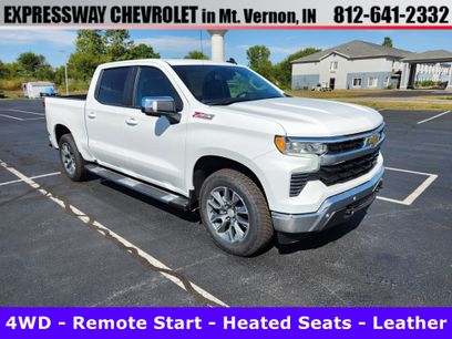 New 2026 Chevrolet Silverado 1500 LT