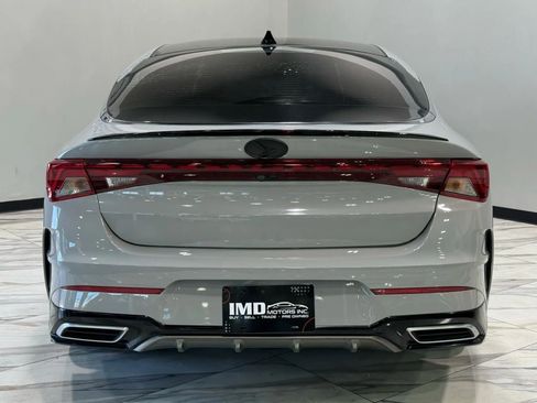 Used 2021 Kia K5 GT-Line image 8