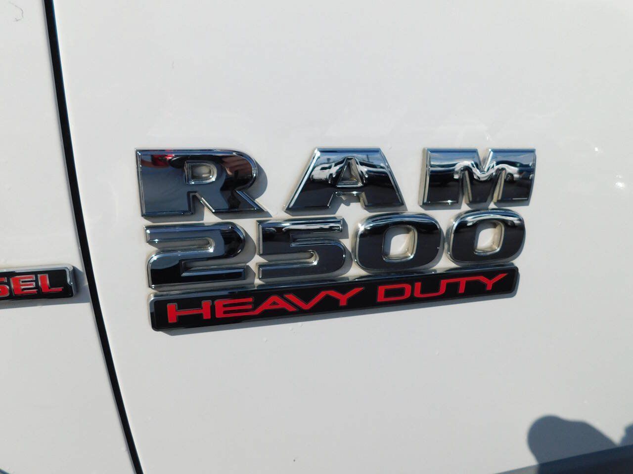 Used 2014 RAM 2500 Laramie AWD/4WD image 12