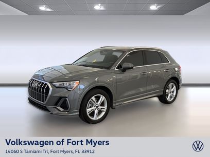 Used 2022 Audi Q3 2.0T Premium w/ Convenience Package