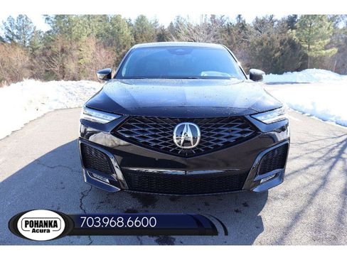 New 2026 Acura MDX A-Spec image 2