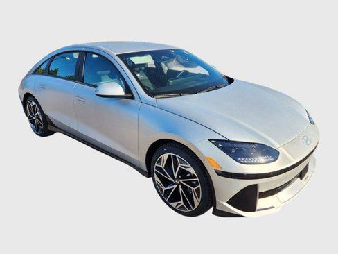 New 2024 Hyundai Ioniq 6 SEL image 3