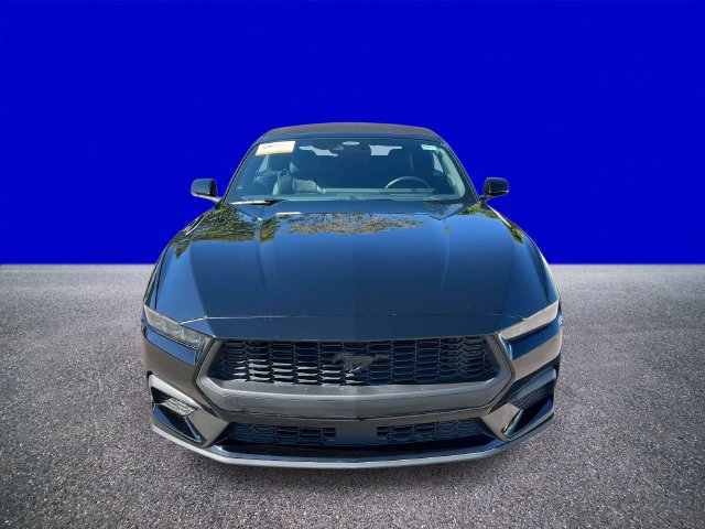 Used 2026 Ford Mustang Premium RWD image 8