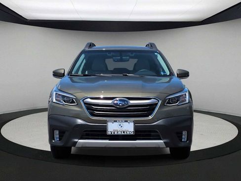 Used 2020 Subaru Outback Limited w/ Popular Package #2 AWD/4WD image 3