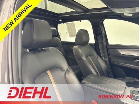 Used 2024 MAZDA CX-90 3.3 Turbo w/ Premium Plus Pkg AWD/4WD image 14