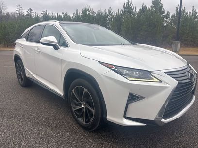 Used 2017 Lexus RX 450h AWD