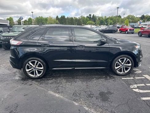 Certified 2017 Ford Edge Sport w/ Cold Weather Package AWD/4WD image 5