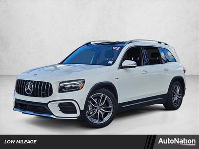Certified 2025 Mercedes-Benz GLB 35 AMG 4MATIC
