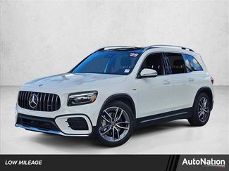 Certified 2025 Mercedes-Benz GLB 35 AMG 4MATIC video 1