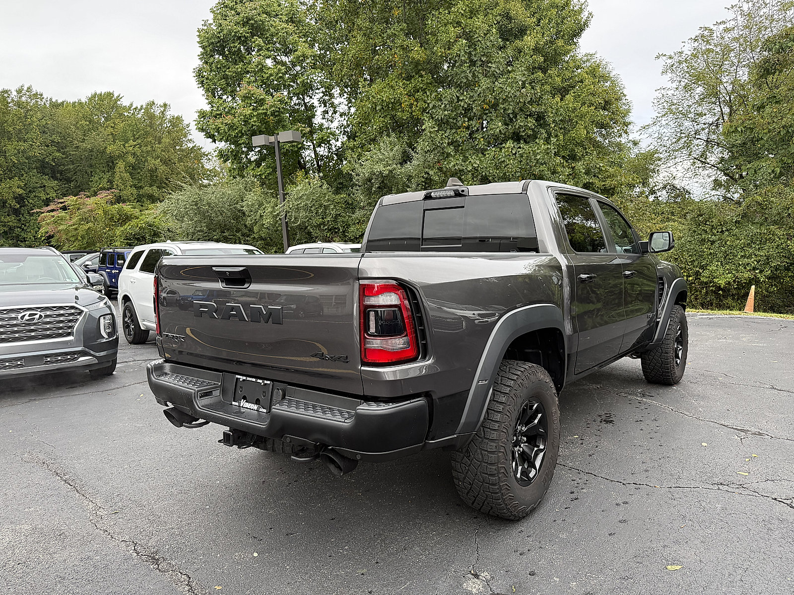 Used 2023 RAM 1500 TRX w/ TRX Level 2 Equipment Group AWD/4WD image 6