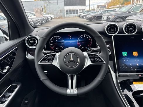 New 2026 Mercedes-Benz GLC 300 4MATIC image 22