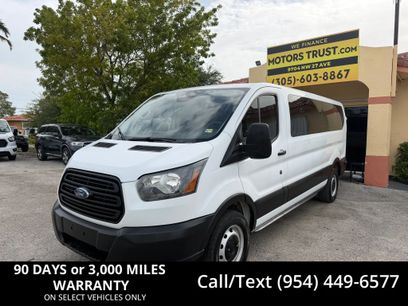 Used 2019 Ford Transit 350 XL