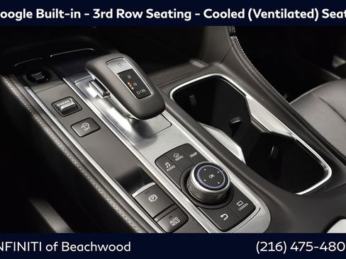 Certified 2026 INFINITI QX60 Luxe w/ Cargo Package image 25