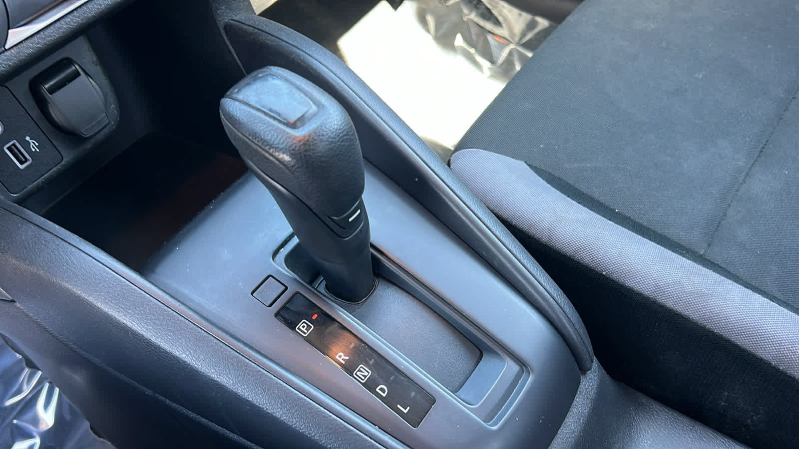 Used 2025 Nissan Versa S w/ Trunk Package FWD image 13