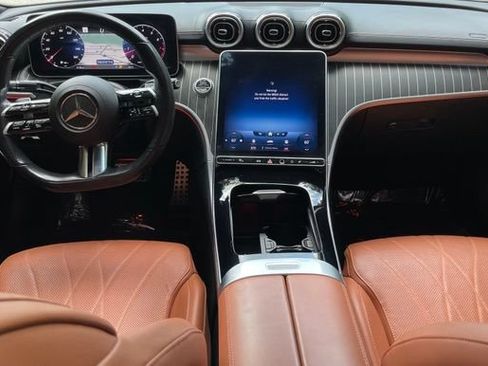 Used 2022 Mercedes-Benz C 300 Sedan w/ AMG Line w/ Night Package image 16