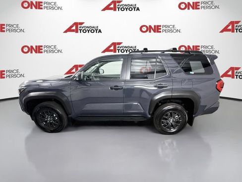 Certified 2026 Toyota 4Runner SR5 AWD/4WD image 5