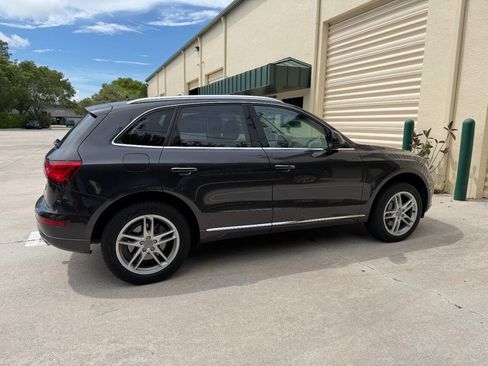Used 2016 Audi Q5 TDI Premium Plus w/ Technology Package AWD/4WD image 4