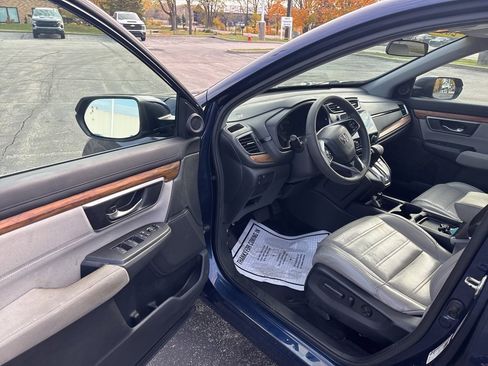 Used 2017 Honda CR-V EX image 18