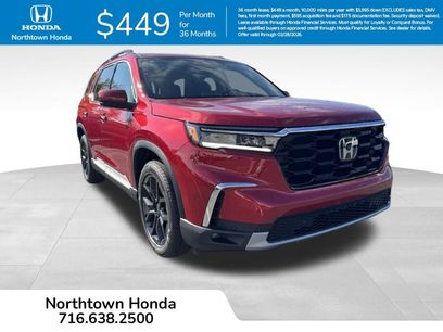New 2025 Honda Pilot Touring