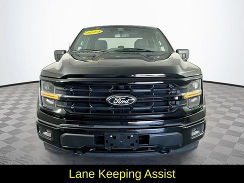 Used 2024 Ford F150 XLT w/ Mobile Office Package AWD/4WD image 4