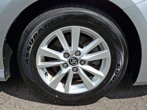 Certified 2025 Toyota Camry LE FWD image 8