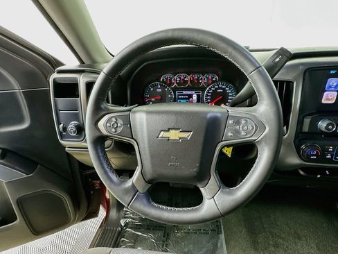 Used 2017 Chevrolet Silverado 1500 LT w/ All Star Edition RWD image 13