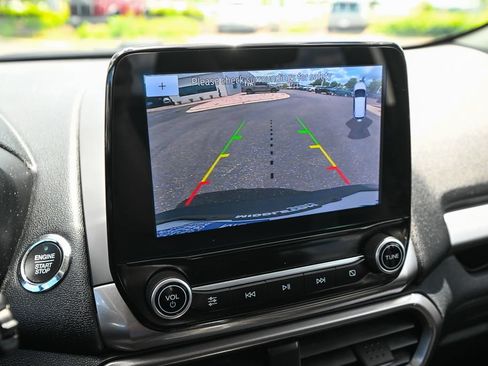 Certified 2021 Ford EcoSport SE AWD/4WD image 37
