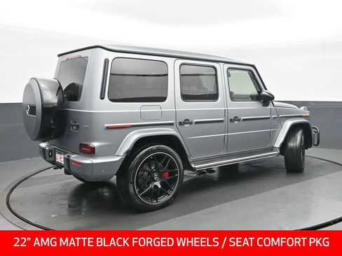 Used 2020 Mercedes-Benz G 63 AMG 4MATIC image 3