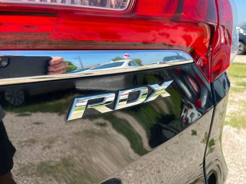 Used 2016 Acura RDX FWD w/ Technology Package image 10
