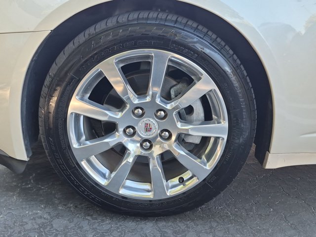 Used 2008 Cadillac CTS 3.6 w/ Luxury Level Two Package RWD image 22