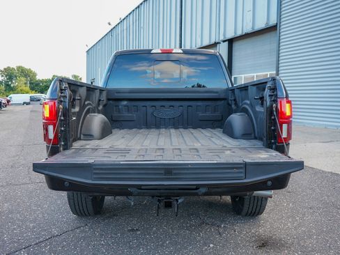 Used 2018 Ford F150 Lariat w/ Equipment Group 501A Mid image 9