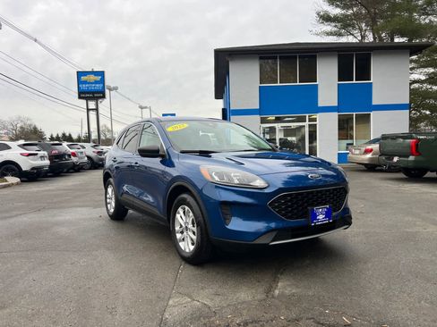 Used 2022 Ford Escape SE w/ Convenience Package image 8