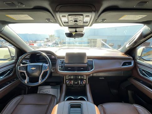 Used 2023 Chevrolet Tahoe High Country image 9