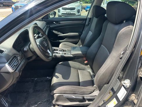 Used 2021 Honda Accord LX image 9