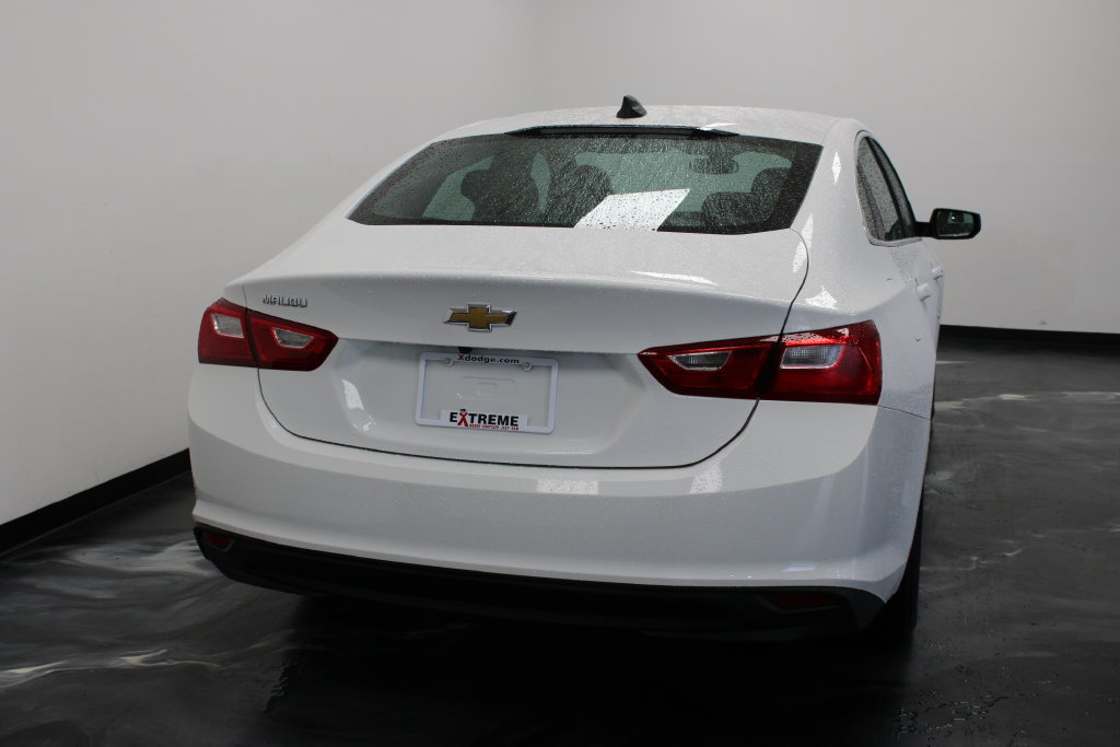 Used 2022 Chevrolet Malibu LS FWD image 6