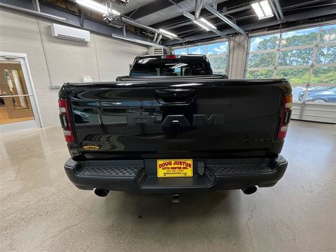 Used 2019 RAM 1500 Rebel w/ Rebel Level 1 Equipment Group AWD/4WD image 4