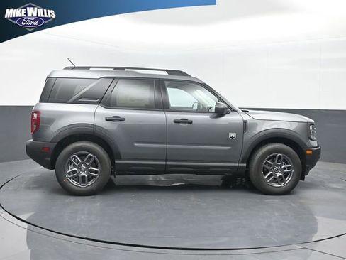 Used 2025 Ford Bronco Sport Big Bend w/ Convenience Package image 8