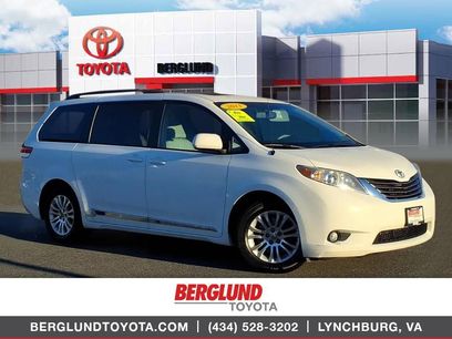 Used 2011 Toyota Sienna XLE