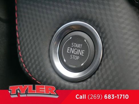 New 2026 Chevrolet Equinox RS w/ Convenience Package III image 34