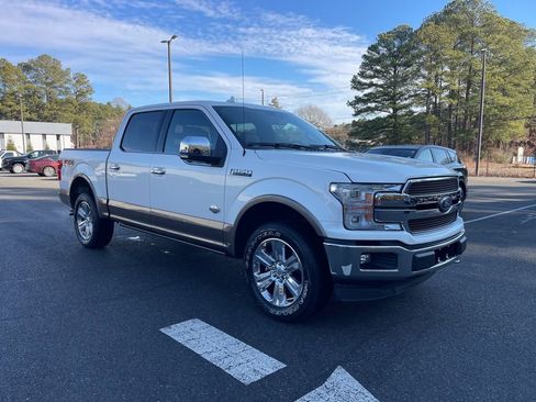 Used 2018 Ford F150 King Ranch w/ Equipment Group 601A Luxury image 4