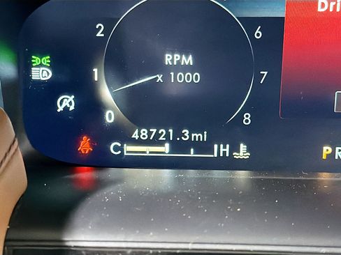 Used 2021 Lincoln Nautilus Reserve image 40