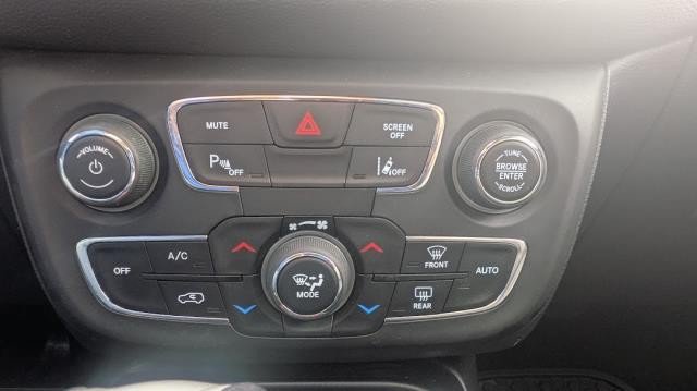 Used 2019 Jeep Compass Trailhawk w/ Leather Interior Group AWD/4WD image 10