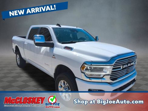 Used 2024 RAM 2500 Laramie w/ Safety Group AWD/4WD image 1
