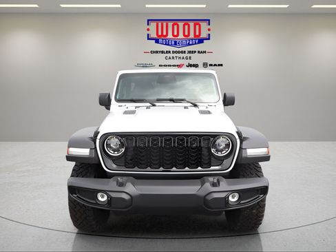 New 2026 Jeep Wrangler Unlimited Sport AWD/4WD image 8