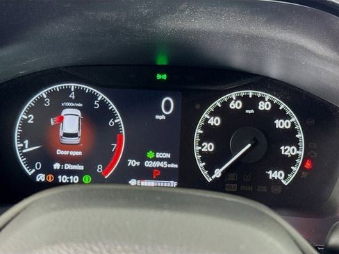 Used 2024 Honda CR-V EX image 13