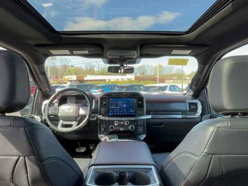 Used 2023 Ford F150 Lariat w/ Equipment Group 502A High AWD/4WD image 26