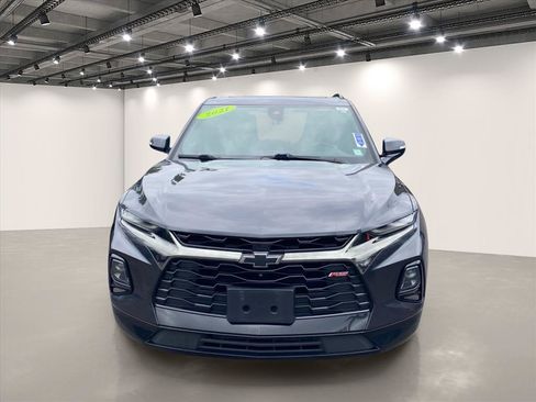 Used 2021 Chevrolet Blazer RS w/ Driver Confidence II Package AWD/4WD image 2
