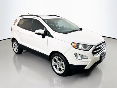 Used 2021 Ford EcoSport SE w/ SE Convenience Package image 1