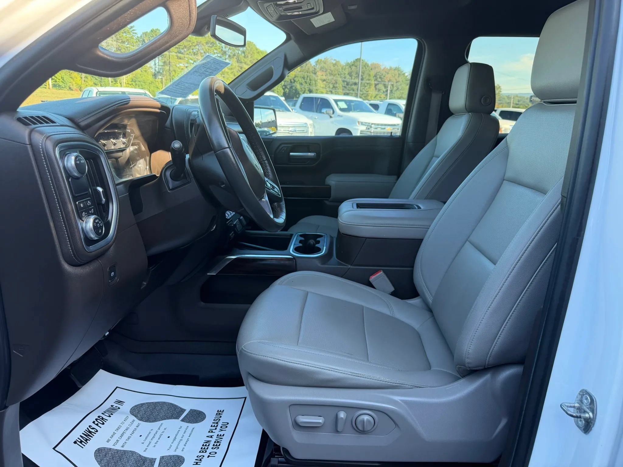 Used 2021 GMC Sierra 1500 SLT RWD image 5